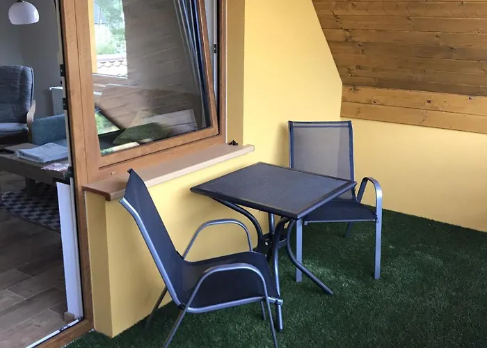 U Marku * Staré Splavy