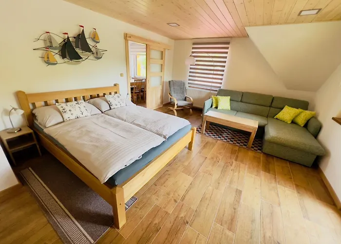 U Marku Staré Splavy